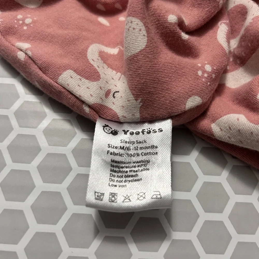 Yoofoss baby peach
